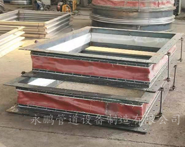 泊头非金属织物补偿器